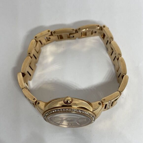 Fossil Virginia ES3284 Women's Stainless Steel Analog Dial Quartz Watch JK679 - Picture 8 of 12